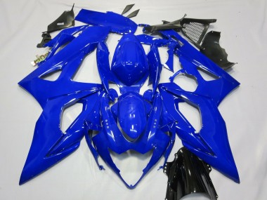 Acquista Carene Moto Suzuki GSXR 1000 2005-2006 - Lucido Blu