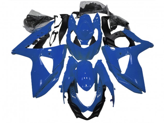 Acquista Carene Moto Suzuki GSXR 1000 2009-2016 - Blu