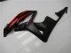 Acquista Carena Moto Honda CBR600RR 2007-2008 - Rosso Nero Opaco Decals