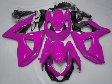 Acquista Carene Moto Suzuki GSXR 1000 2009-2016 - Rosa