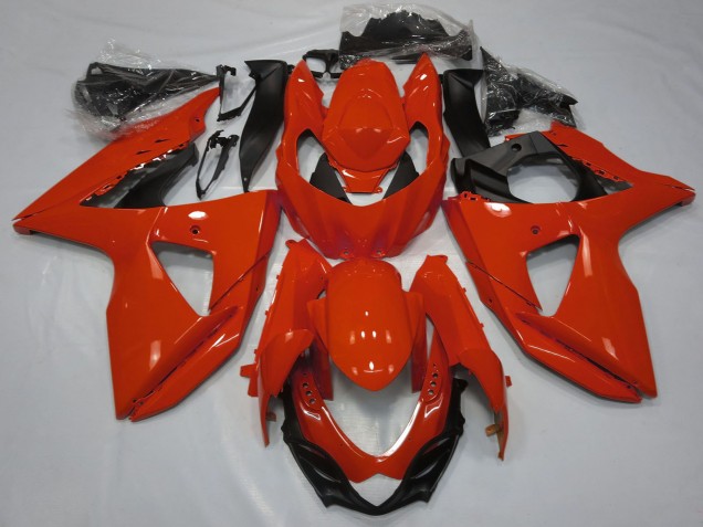 Acquista Carene Moto Suzuki GSXR 1000 2009-2016 - Rosso
