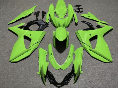 Acquista Carene Moto Suzuki GSXR 1000 2009-2016 - Verde Nero
