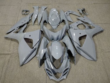Acquista Carene Moto Suzuki GSXR 1000 2009-2016 - Nardo Grigio