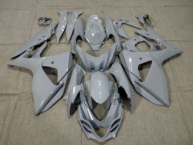 Acquista Carene Moto Suzuki GSXR 1000 2009-2016 - Nardo Grigio