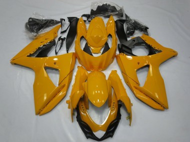 Acquista Carene Moto Suzuki GSXR 1000 2009-2016 - Giallo