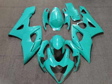 Acquista Carene Moto Suzuki GSXR 1000 2005-2006 - Teal