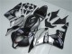 Acquista Carena Moto Honda CBR600RR 2007-2008 - Nero Opaco Argento Grigio Repsol
