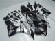 Acquista Carena Moto Honda CBR600RR 2007-2008 - Nero Opaco Argento Grigio Repsol