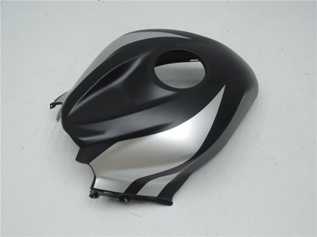 Acquista Carena Moto Honda CBR600RR 2007-2008 - Nero Opaco Argento Grigio Repsol