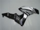 Acquista Carena Moto Honda CBR600RR 2007-2008 - Nero Opaco Argento Grigio Repsol