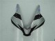 Acquista Carena Moto Honda CBR600RR 2009-2012 - Argento Nero Opaco Repsol
