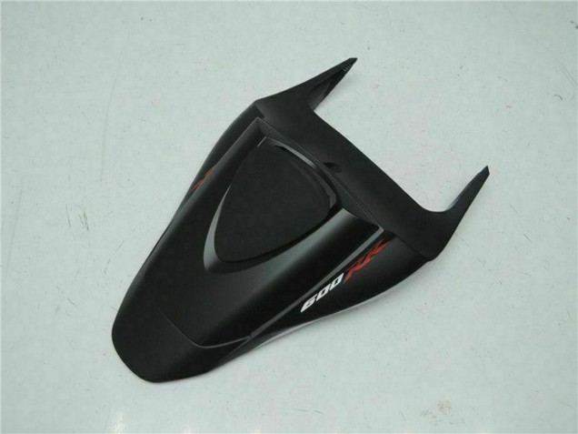 Acquista Carena Moto Honda CBR600RR 2009-2012 - Argento Nero Opaco Repsol