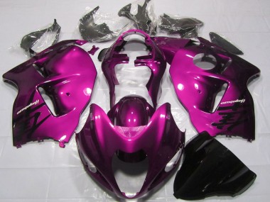 Acquista Carene Moto Suzuki GSXR 1300 1996-2007 - Rosa Profondo