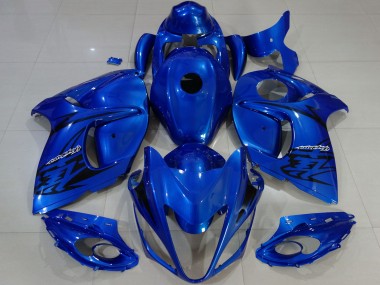Acquista Carene Moto Suzuki GSXR 1300 2008-2020 - Blu Elettrico