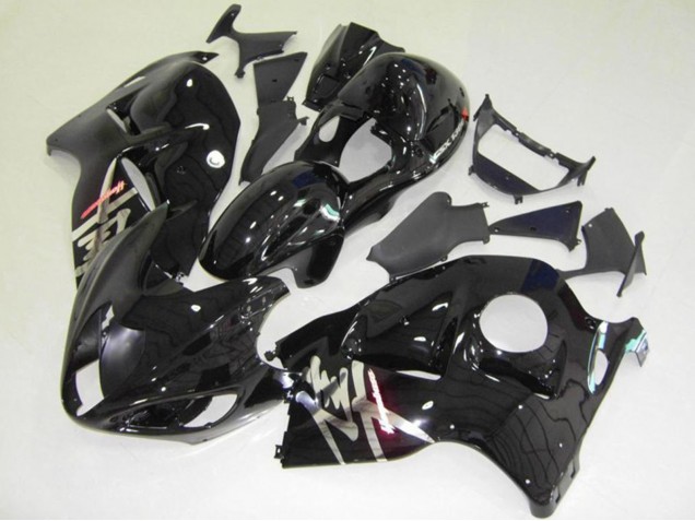Acquista Carena Moto Suzuki GSXR 1300 1996-2007 - Nero Lucido