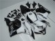 Acquista Carena Moto Honda CBR600RR 2009-2012 - Bianco Nero Lucido Repsol