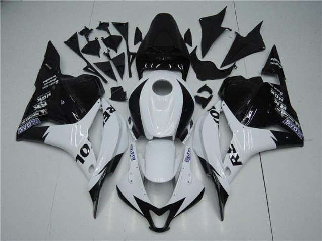 Acquista Carena Moto Honda CBR600RR 2009-2012 - Bianco Nero Lucido Repsol