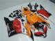 Acquista Kit Carena Moto Completo Honda CBR600RR 2009-2012 - Arancia Bianco Rosso Nero Lucido Repsol