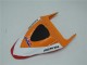 Acquista Kit Carena Moto Completo Honda CBR600RR 2009-2012 - Arancia Bianco Rosso Nero Lucido Repsol