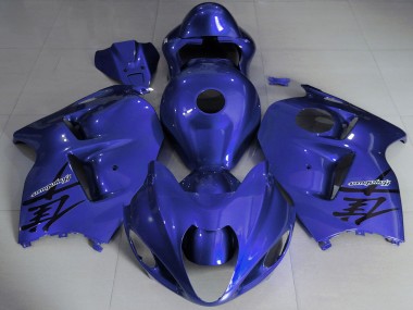 Acquista Carene Moto Suzuki GSXR 1300 1996-2007 - Lucido Blu