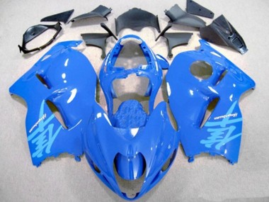 Acquista Carene Moto Suzuki GSXR 1300 1996-2007 - Azzurro Chiaro
