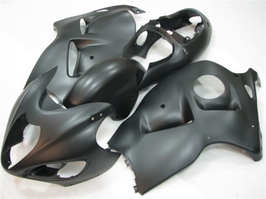 Acquista Carene Moto Suzuki GSXR 1300 1996-2007 - Nero Opaco
