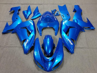 Acquista Carene Moto Kawasaki ZX10R 2006-2007 - Blu