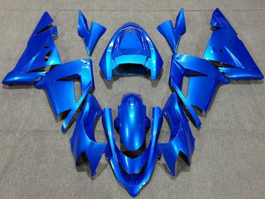 Acquista Carene Moto Kawasaki ZX10R 2004-2005 - Luminoso Blu Perla