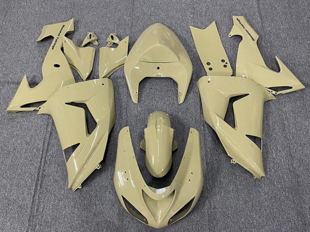 Acquista Carene Moto Kawasaki ZX10R 2006-2007 - Abbronzatura del Deserto