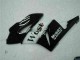 Acquista Carena Moto Honda CBR1000RR 2004-2005 - Nero Lucido Bianco West Mobil Michelin