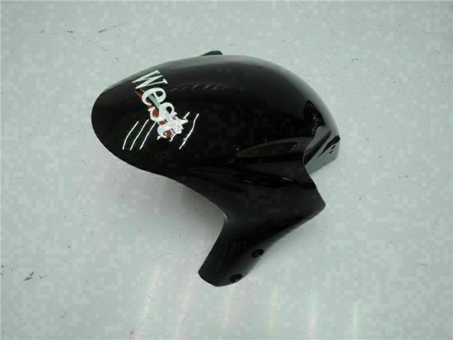 Acquista Carena Moto Honda CBR1000RR 2004-2005 - Nero Lucido Bianco West Mobil Michelin