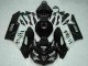 Acquista Carena Moto Honda CBR1000RR 2004-2005 - Nero Lucido Bianco West Mobil Michelin