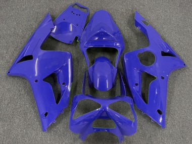 Acquista Carene Moto Kawasaki ZX6R 2003-2004 - Blu