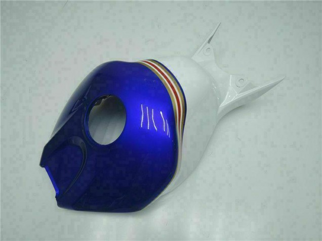 Acquista Carena Moto Honda CBR1000RR 2004-2005 - Bianco Blu Giallo Rothmans