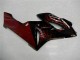 Acquista Carena Moto Honda CBR1000RR 2004-2005 - Nero Lucido Rosso Fiamma