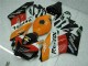 Acquista Carena Moto Honda CBR1000RR 2004-2005 - Arancia Bianco Rosso Nero Repsol