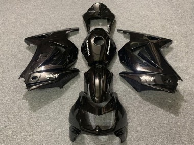 Acquista Carene Moto Kawasaki Ninja 250 2008-2012 - Nero Lucido OEM Stile