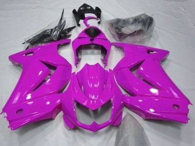 Acquista Carene Moto Kawasaki Ninja 250 2008-2012 - Rosa