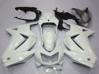 Acquista Carene Moto Kawasaki Ninja 250 2008-2012 - Lucido Bianco