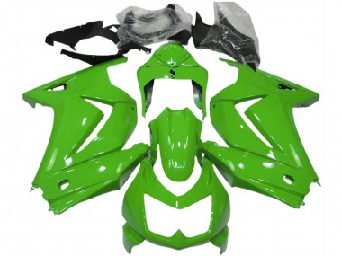 Acquista Carene Moto Kawasaki Ninja 250 2008-2012 - Verde