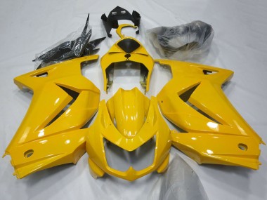 Acquista Carene Moto Kawasaki Ninja 250 2008-2012 - Giallo