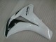 Acquista Kit Carena Moto Completo Honda CBR1000RR 2008-2011 - Bianco Nero Lucido
