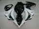 Acquista Kit Carena Moto Completo Honda CBR1000RR 2008-2011 - Bianco Nero Lucido