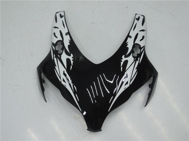 Acquista Carena ABS Honda CBR1000RR 2008-2011 - Bianco Nero Lucido