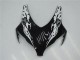 Acquista Carena ABS Honda CBR1000RR 2008-2011 - Bianco Nero Lucido