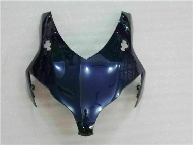 Acquista Carena Moto Honda CBR1000RR 2008-2011 - Blu Scuro Nero Lucido
