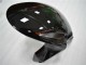 Acquista Kit Carena Moto ABS Honda CBR1000RR 2008-2011 - Bianco Nero Lucido