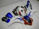 Acquista Kit Carena Moto ABS Honda CBR1000RR 2008-2011 - Bianco Rosso Blu HRC