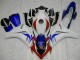 Acquista Kit Carena Moto ABS Honda CBR1000RR 2008-2011 - Bianco Rosso Blu HRC