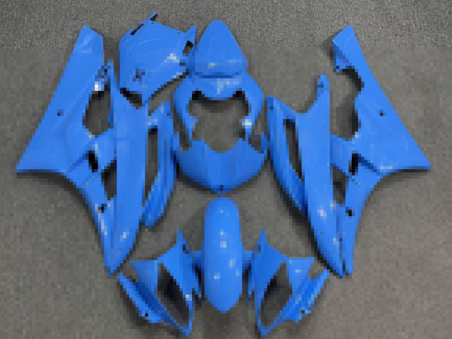 Acquista Carene Moto Yamaha R6 2006-2007 - Blu